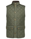 Barbour Gilet Lowerdale dusty olive