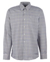 Barbour Henderson thermo weave whisper white