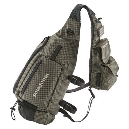 Patagonia Vest front sling