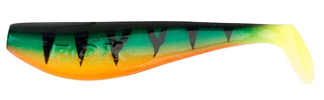 Fox rage Zander pro shad ultra UV 140