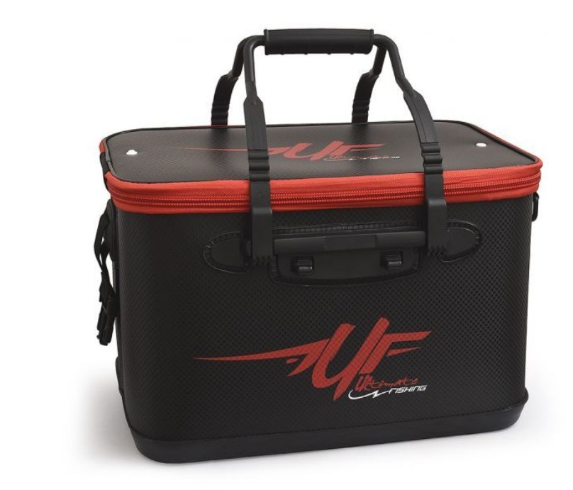 Ultimate Fishing Bag UF black