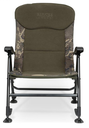 Nash Bank life reclining chair camo