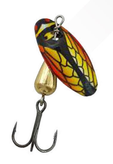 Suissex Cicada bug red yellow