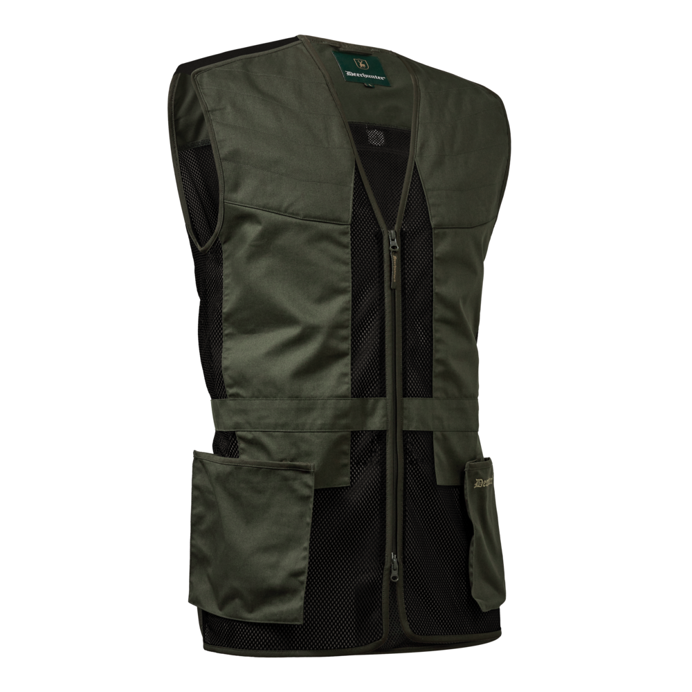 Deerhunter Gilet de tir maille atlas