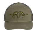 Blaser Casquette mesh camo dark olive