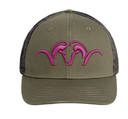 Blaser Casquette mesh camo heidekraut