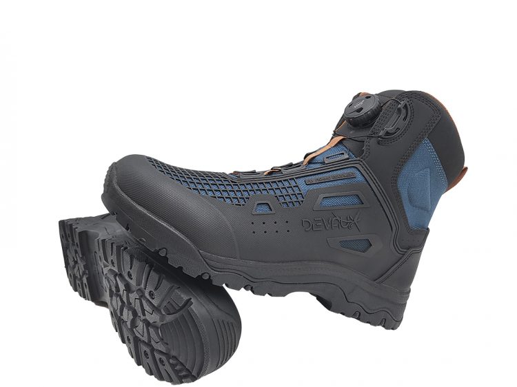 Devaux Chaussure wading rando'fly system
