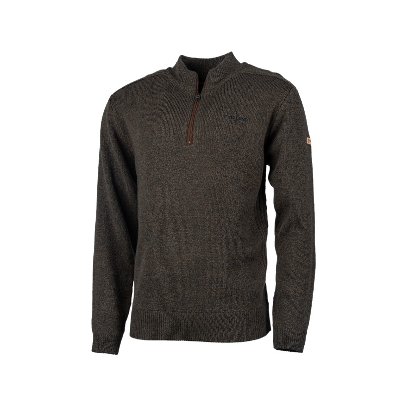Treeland Pull col zip