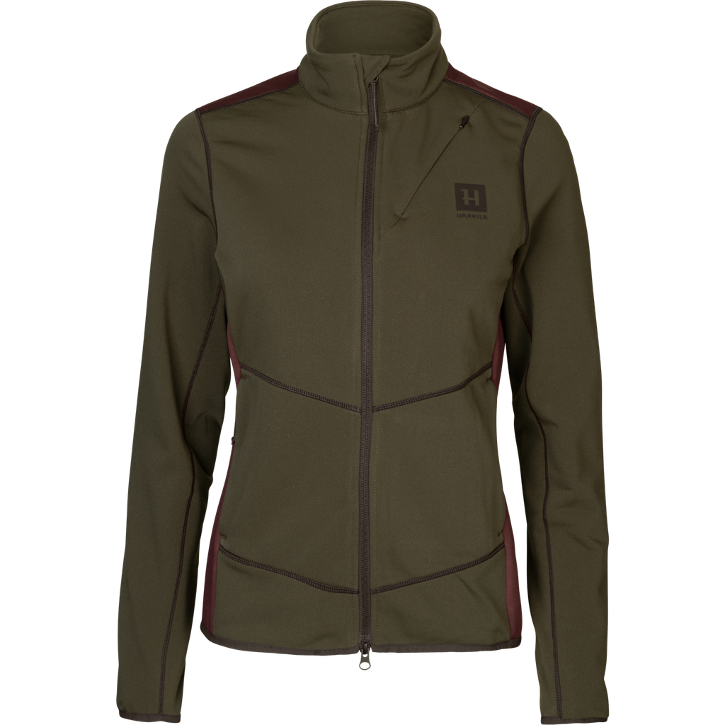 Harkila Scandinavian slate brown shadow brown