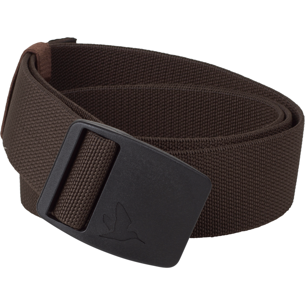Seeland Ceinture arc belt dark brown