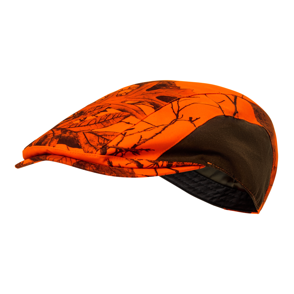 Deerhunter Casquette plate eagle realtree orange