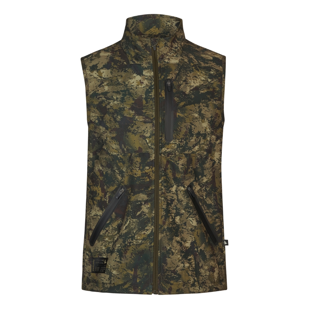 Harkila Gilet chaser aero camo