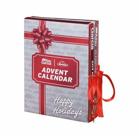 Berkley Abu Garcia Calendrier de l'avent