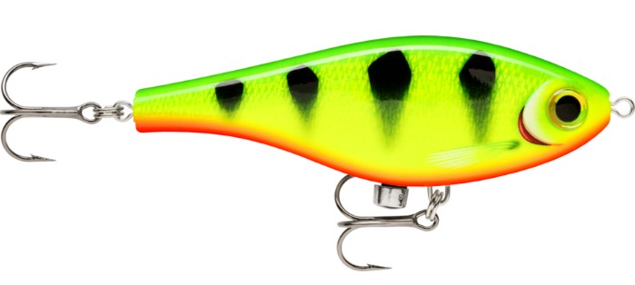 Rapala Super shadow rap jerk 110