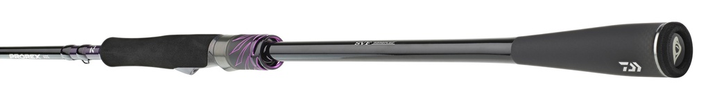 Daiwa Prorex AGS spinning 702 HFS deep linear I