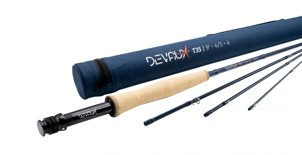 Devaux T35 9'