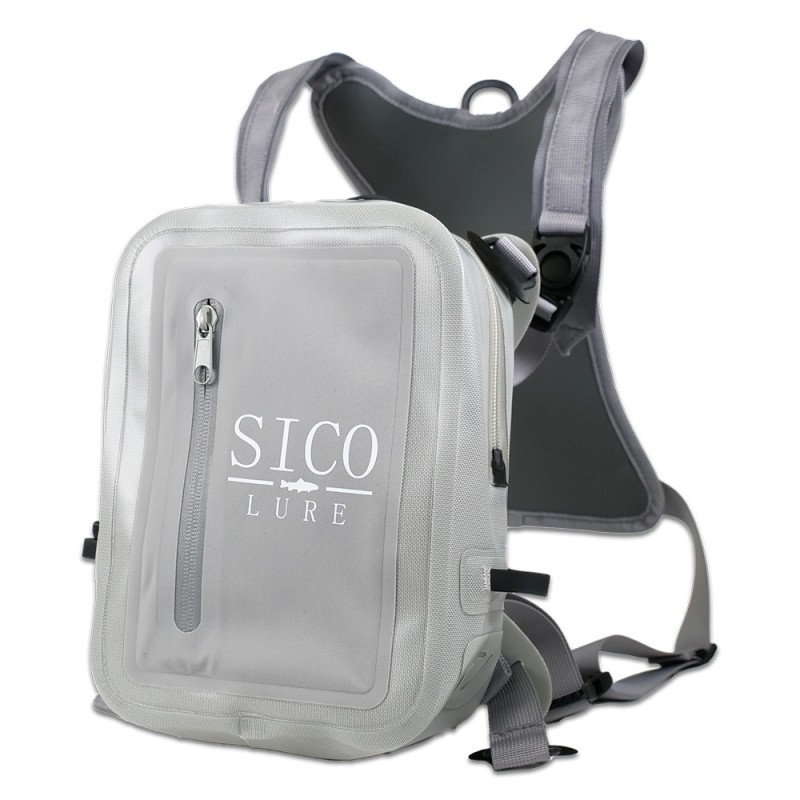 Sico Lure Chest pack gris