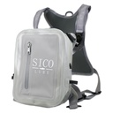 Sico Lure Chest pack gris