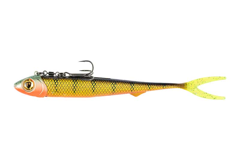 Fox rage Pelagic ready rig slick finesse 210