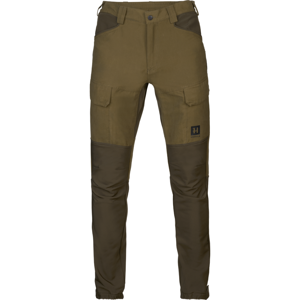 Harkila Scandinavian dark olive willow green,