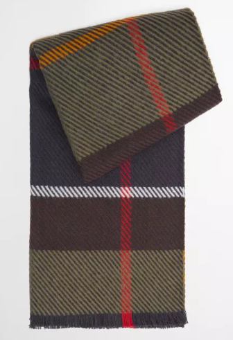 Barbour Echarpe blair classic tartan