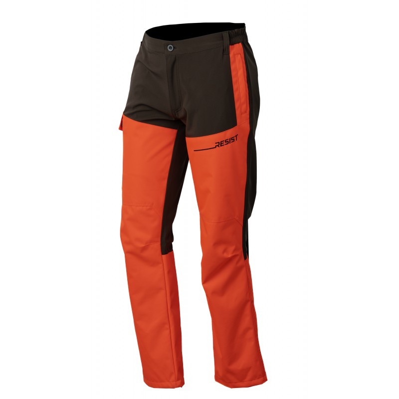 Treeland Pantalon Summer Resist flex II orange