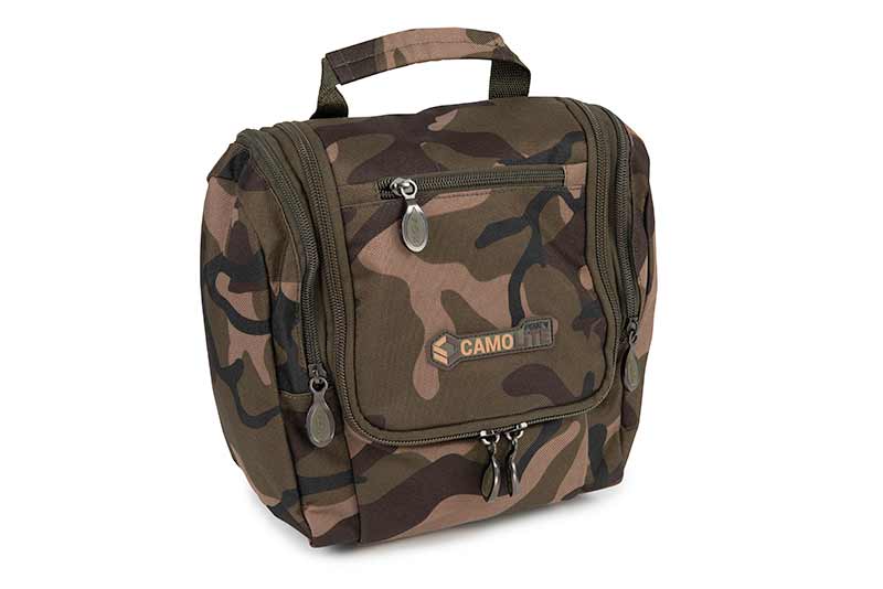 Fox Camolite wash bag
