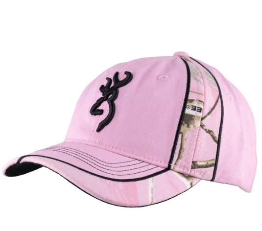 Browning Casquette alex pink