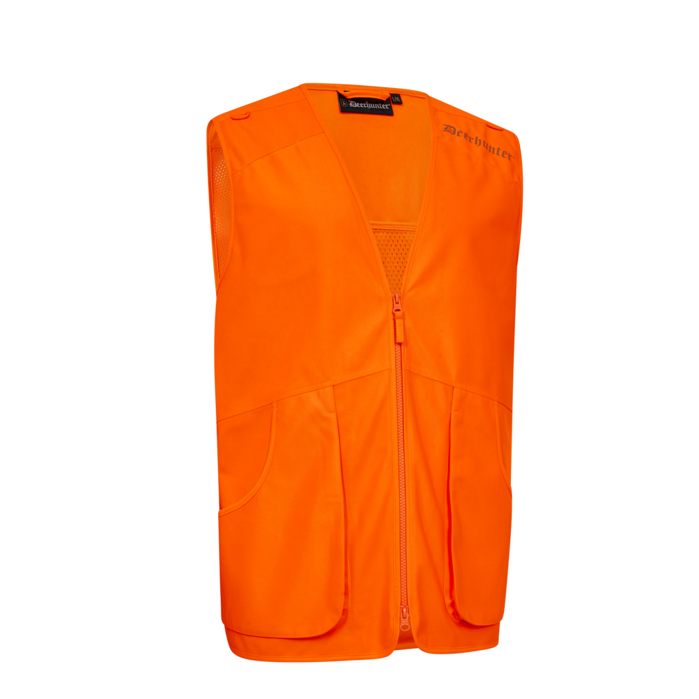 Deerhunter Gilet de sécurité safety orange