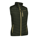 Deerhunter Gilet matelassé lady moor forest ember