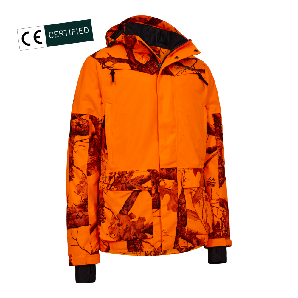 Deerhunter Veste H game realtree safety orange