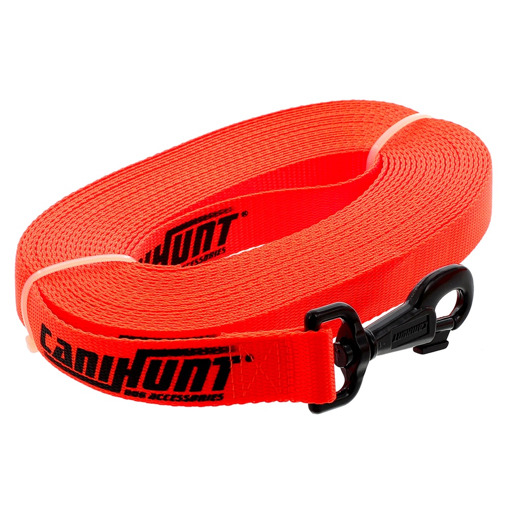 Canihunt Longe eco hunter 10m orange