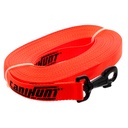 Canihunt Longe eco hunter 10m orange