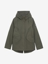 Aigle PARKA MTD MI LONGUE A CAPUCHE