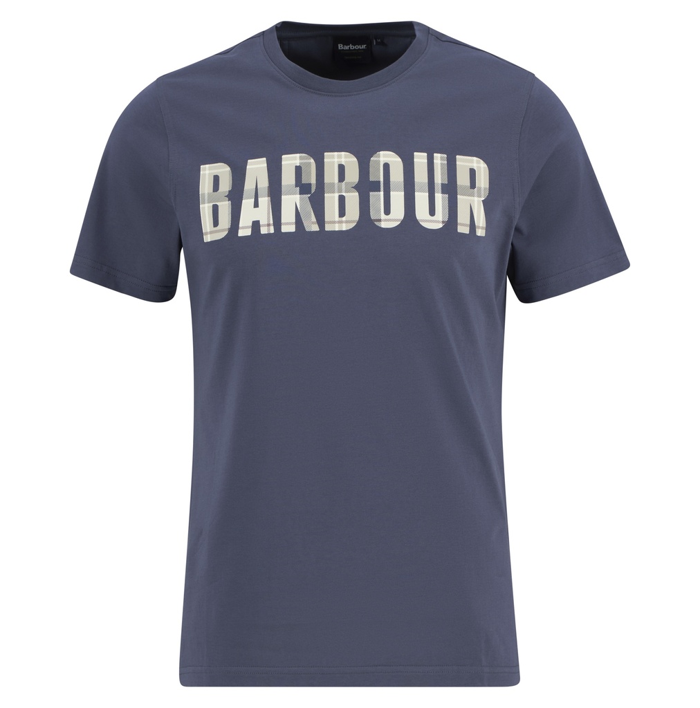 Barbour Tee-shirt thurford washed n