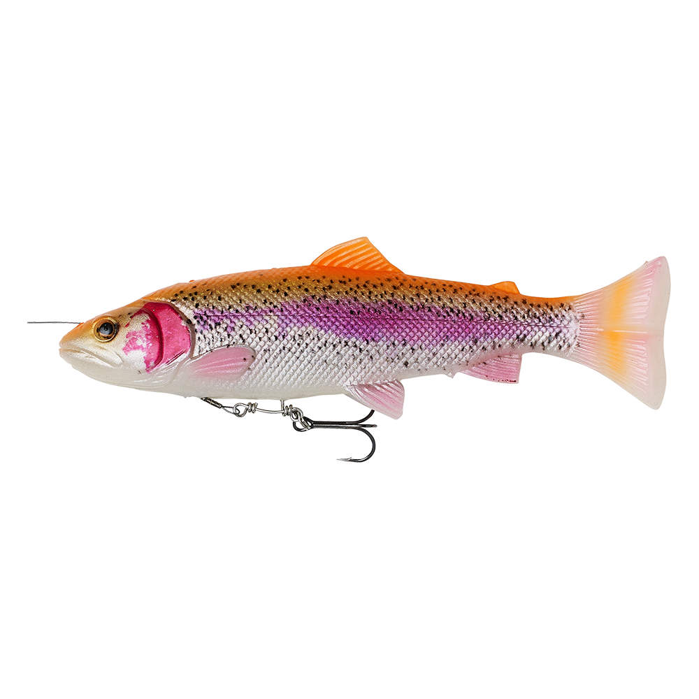 Savage Gear 4D line pulsetail trout 200