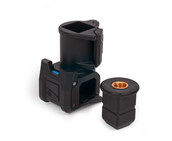 Preston Ventalite side tray QR adaptor