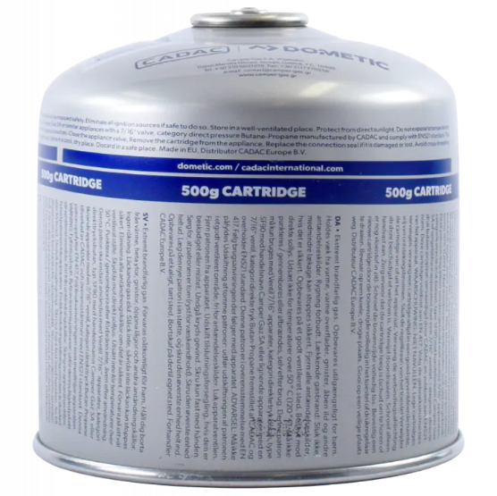 Dométic Cadac Cartouche gaz 500gr
