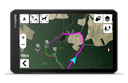 Garmin GPS routier drivetrack 72