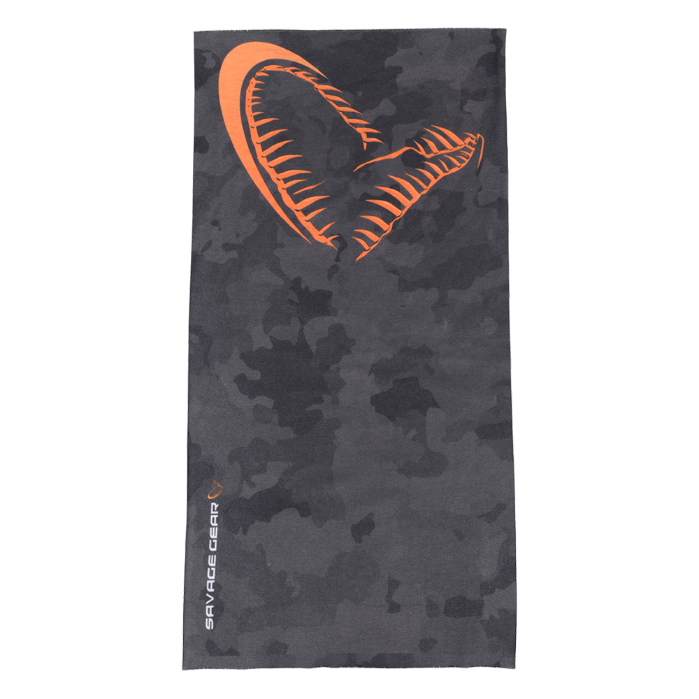 Savage Gear Black savage tec tube fleece