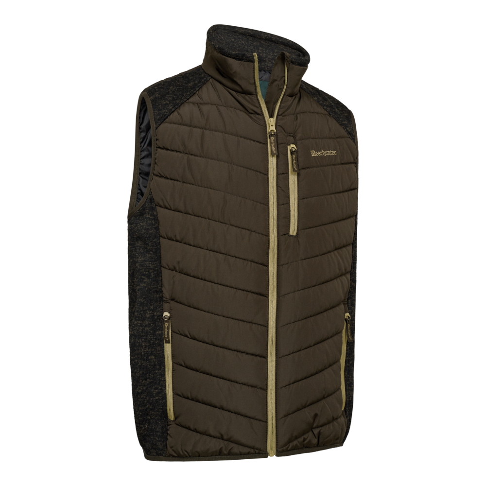 Deerhunter Gilet matelassé moor fallen leaf