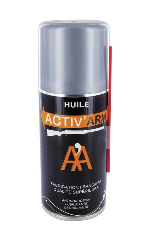 Activ'arm Huile activ arm 150ml