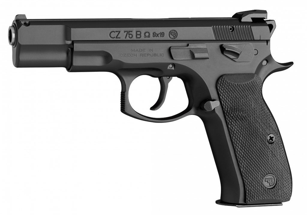 CZ Pistolet 75b Omega 9mm