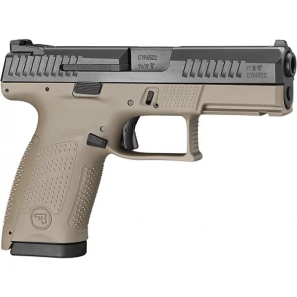 CZ P-10C FDE