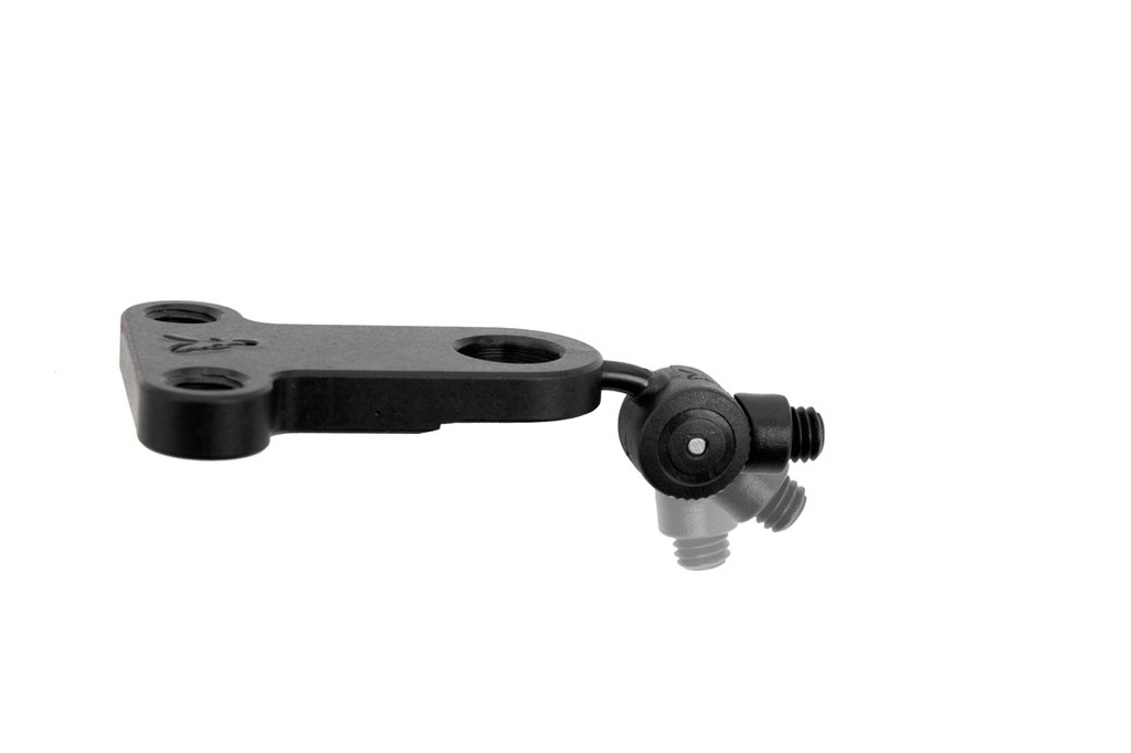 Fox Black label adj hockey stick plate