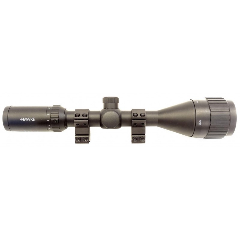 Hawke Fast mount 3-9x50
