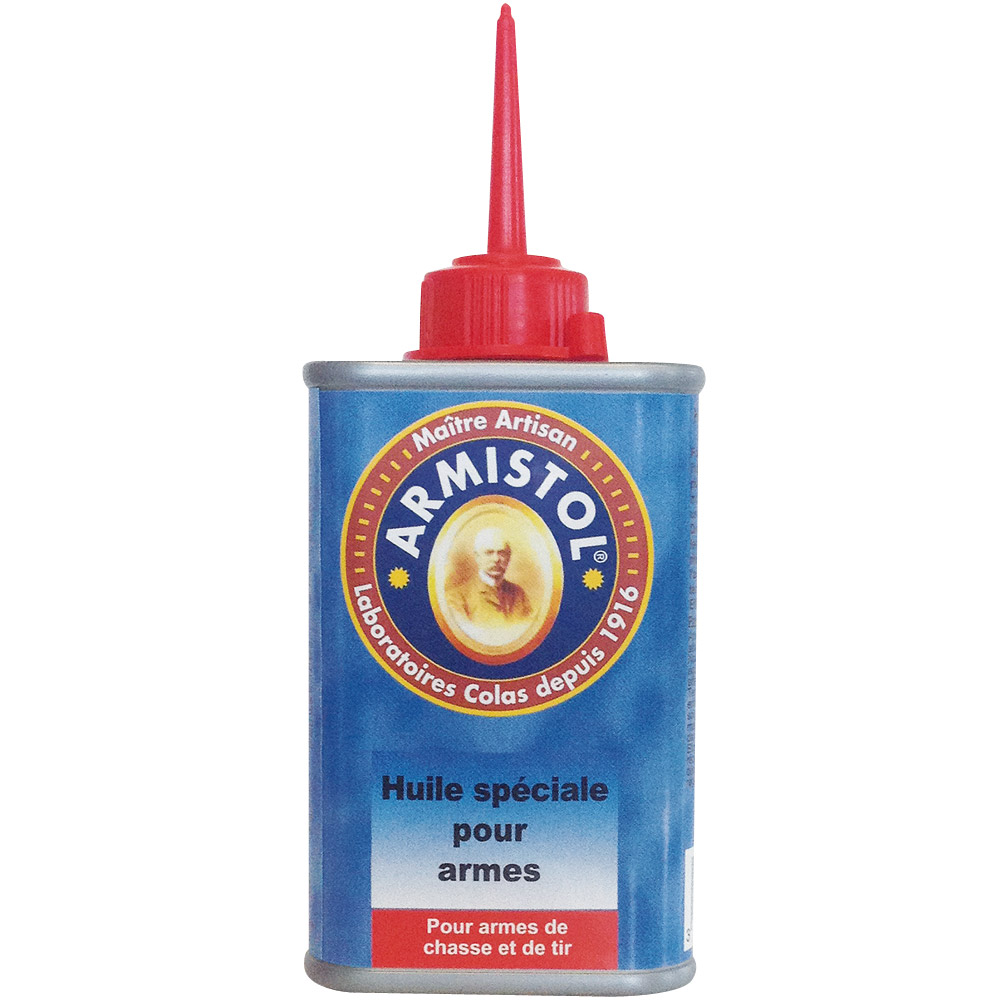 Armistol Burette huile 120ml