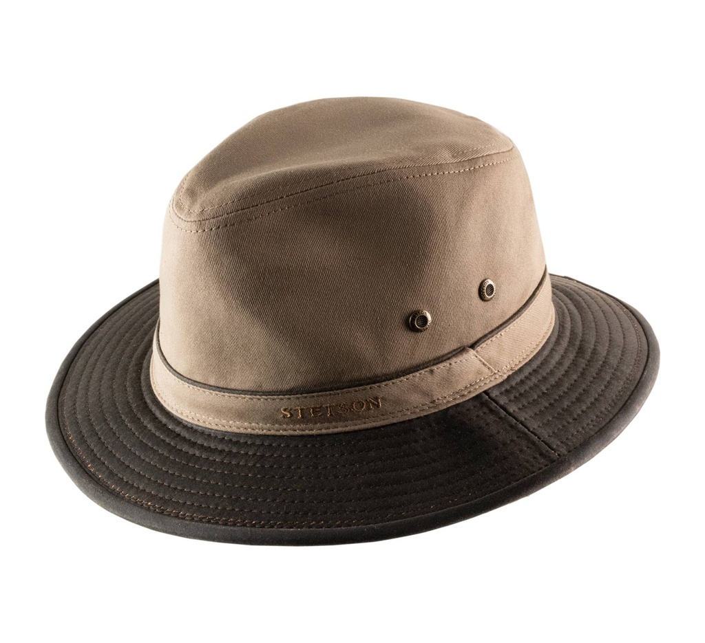 Stetson Traveller coton