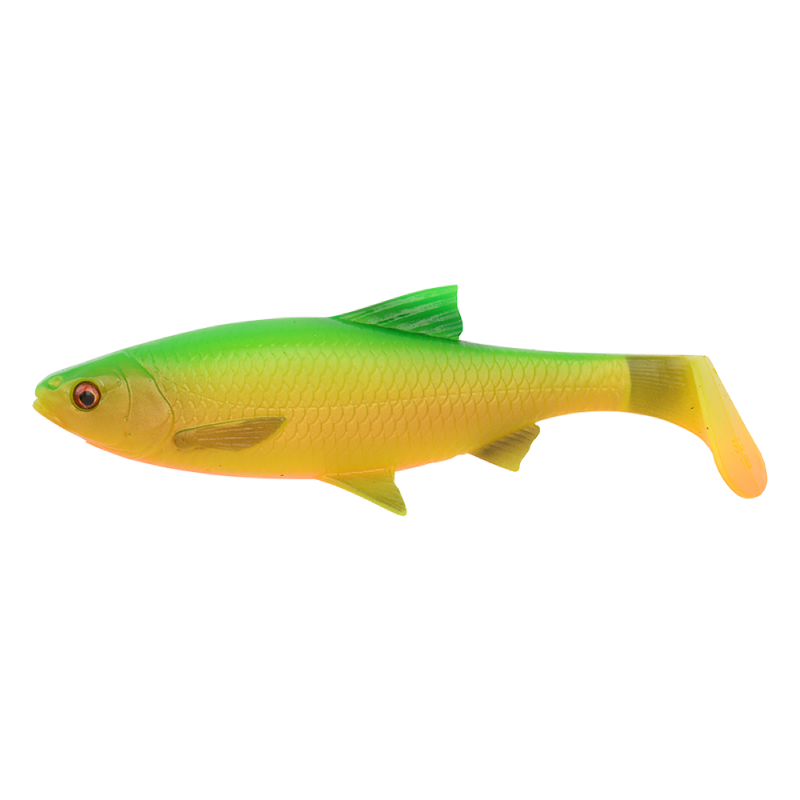 Savage Gear 3D LB river roach paddletail 180