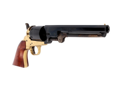 Pietta Replique 1851 navy confederate laiton
